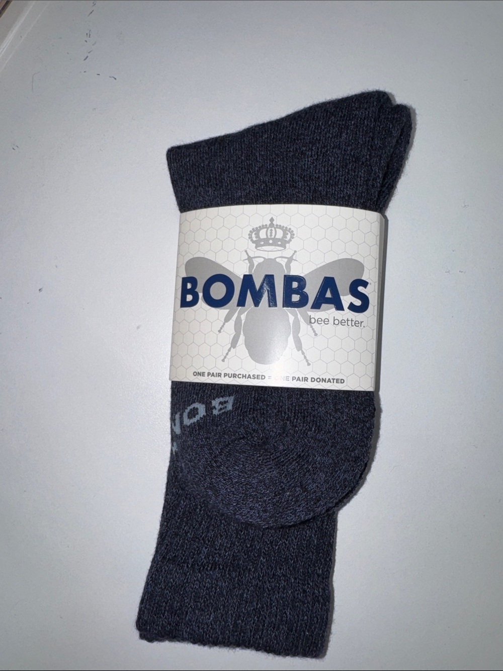 Bombas Crew Socks